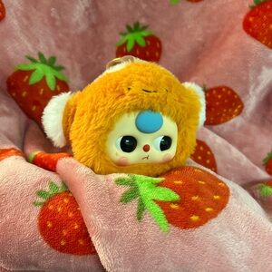 Baby Three Romantic Ocean Clownfish